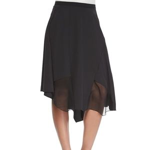 Elie Tahari - Black Sachi Skirt